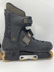 Sabotage Ultra Wheels Men Size 11 Aggressive Inline Rollerblade Skates