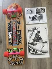 Jay Adams /dogtown 100% percent skateboarder very rare Jay AdamsPersonSkateboard