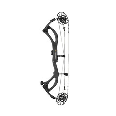 NEW 2026 PSE Sicario FDS 80# Blackout BLACK Carbon Hunting Bow 357fps! 70-80lb