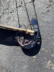 PSE Typhoon Camo Camouflage Compund Bow