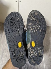 Women’s Garmont Dragontail LT Approach Hiking Climbing Shoes Size 7