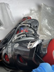 Tecnica Womens AVS in-line Skates w/ Box & Manual Made in ITALY – Size 6N/24