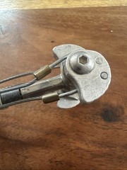 Trango Rock Climbing Cam Grey 4