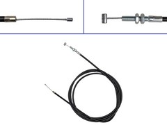 75″ inch Universal Heavy Duty Straight Throttle Cable for 90cc 110cc 125cc Ga…