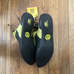 La Sportiva Miura Lace Climbing Shoes US Men’s 10 (EU 43)