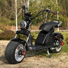 citycoco 18 Inch Fat tire Electric Motorcycle 4000W Motor Max Speed 70-75 KM/H