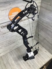 Elite Carbon Eon Black RH 60-70lbs 25.5-31″
