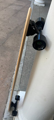 60″ Cruiser Longboard Skateboard by BIRCH – Complete Long Board MADE IN USA