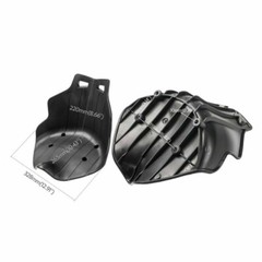 Black Go kart Seat for Balance Scooter Hover Kart 328mm x 225mm x 220mm SE39
