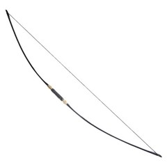 65″ English Longbow 25-120lbs Archery Traditional Takedown Bow Hunting RH LH