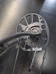 Used PSE Supra RTX 37 – Right Hand – 60lbs – Grey