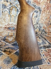 RWS Diana 92 – Cometa 220 air rifle Spain- it’s an heirloom!