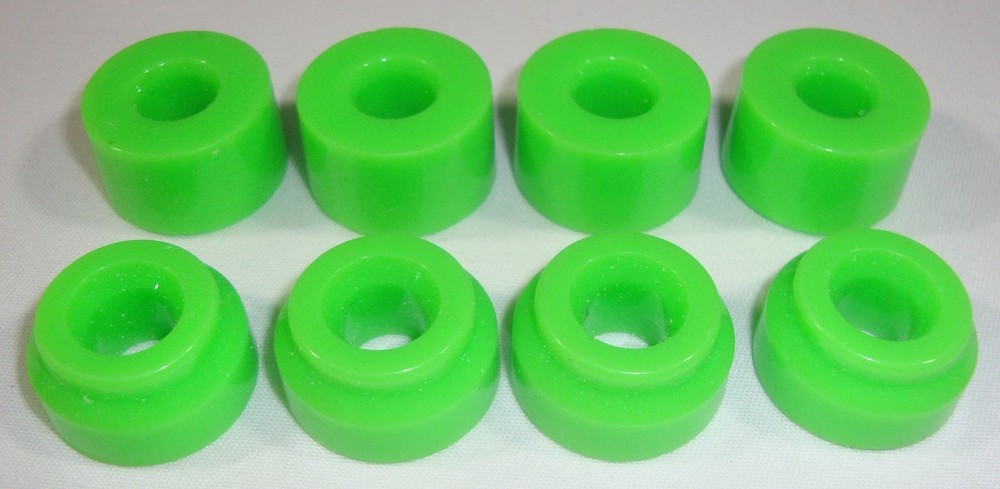 Labeda Pro-Line Cushions Quad Skate Plates Speed Jamm Roller Derdy Skating New