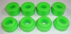 Labeda Pro-Line Cushions Quad Skate Plates Speed Jamm Roller Derdy Skating New
