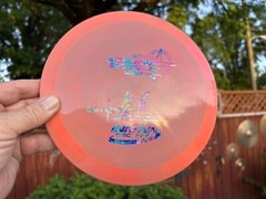 Swirl Nate Sexton Star Xcaliber (One of a Kind) Disc Golf Innova Rare New #2815