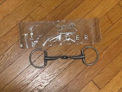 Fager Matilda Titanium Fixed Rings, 135MM / 5 1/4″ | Fager bit