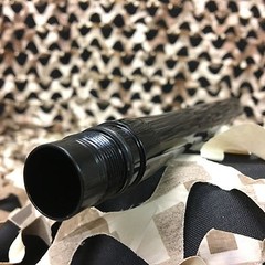 GOG/Smart Parts Freak XL Barrel Front/Tip – All-American – Polished Black 14in