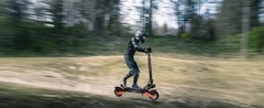 11» 1600W Folding Electric Scooter for Adults & Teens, 40MPH Community EScooter