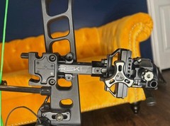 PSE EVO NTN Right Hand Compound Bow 70lb 29in Draw w/ Sight & Arrow Rest