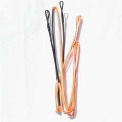 48-70″ Archery Recurve Bow String Traditional Bowstring Handmade Colorful AMO