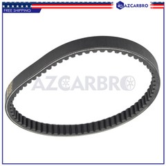 Drive Belt For American Sportworks Red Fox LXT Silver Fox Vortex Manco Go Kart
