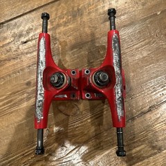 RedThunder Trucks Pair For Skateboarding