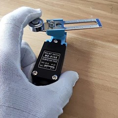 Momentary Limit Switch Travel Switch,Yusheng Adjustable Roller Lever Arm
