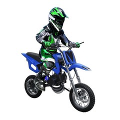 50cc 2 Stroke Kids Gas Dirt Bike – Multi Colors
