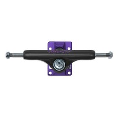 Slappy Skateboard Trucks ST1 Hollow Bam Margera Black/Purple 8.0″