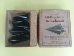 (6) 11/32 X 125 Hi-Precision W/Box
