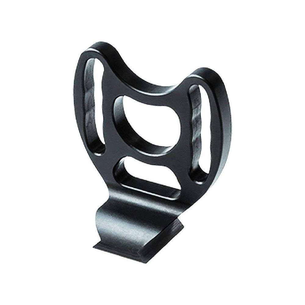 Tightspot TSQNB17 XL Extended Quiver Mounting Bracket Crossbow Archery Black