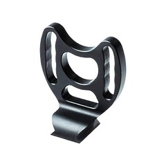 Tightspot TSQNB17 XL Extended Quiver Mounting Bracket Crossbow Archery Black