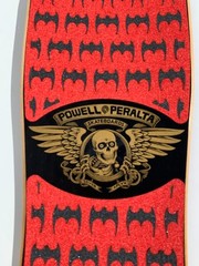 Die-Cut Style Grip Tape with Bats cutouts fits Powell Caballero Dragon & Bats