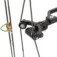 Dual-use Compound Bow Kit 30-70lbs Steel Ball Arrows Archery Outdoor Shoot RH LH
