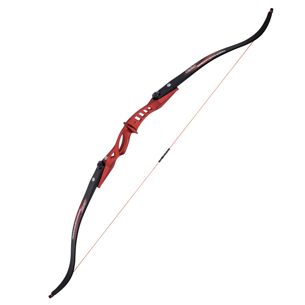 60″ Traditional Takedown Archery Recurve Bow 20lbs Longbow for Hunting Targeting