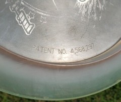 Rare Thower! ’09 Markus Källström Innova Champion Max – 175 Grams, Patents!