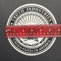 TRUTH INDUSTRIES United States Of America Surf / Skate