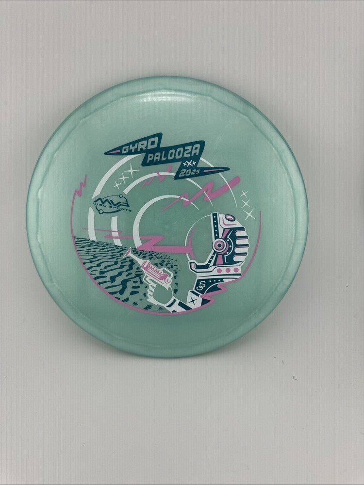 2025 Gyropalooza Plasma Echo Streamline 176g