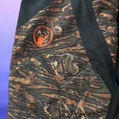 Nor Cal Pumpers Union / Mech Sandana Snake Stripes Style Paintball Pants 2XL