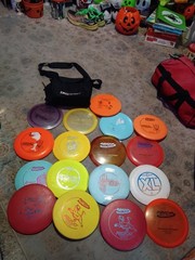 Disc Golf Frisbee Lot Innova Discraft Lot 17