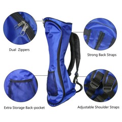 Self-Balancing Scooter Carrying Bag Handbag for 6.5″ 7“ 8″ Two-Wheel Hover Board