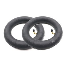 10×2.50 Inner Tube 45&90 Degre valve fit 10×3 80/65-6 255×80 Zero 10X Kugoo M4