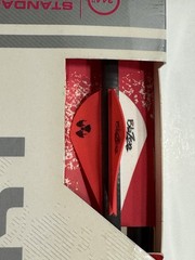 New Pack of 6 Bloodsport Athena Pink Carbon Arrows 500 Spine 31 Inches