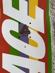 Palace Gucci Vault Multicolor Skateboard Deck (Set of 3) New