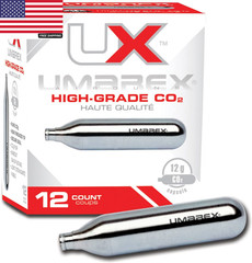 High-Grade CO2 Cartridges for Pellet Guns