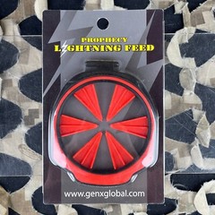 NEW Gen X Global Lightning Prophecy Speed Feed – Red