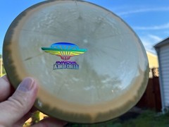 Halo Star Shryke Air Force PFN NFN Rare Disc Golf Rainbow Innova OOP 176G #1516