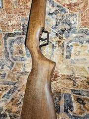 RWS Diana 92 – Cometa 220 air rifle Spain- it’s an heirloom!