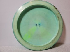 Innova TeeRex Star PFN 169g grams Swirly Light Blue with Rainbow Stamp
