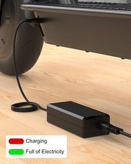 42V 2A Cargador Patinete Electrico. Gotrax Charger.adecuado Para Gotrax Scoot…